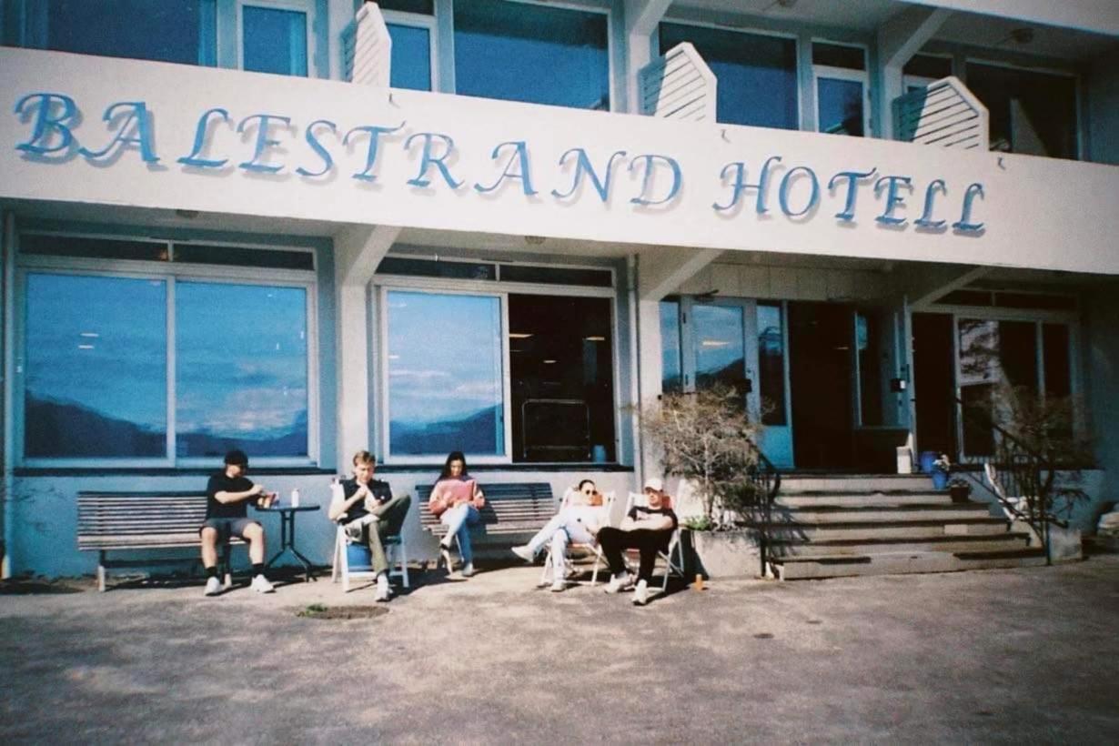 Balestrand Hotel Экстерьер фото